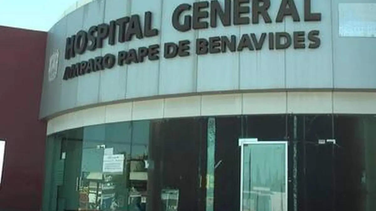 Hospital General Amparo Pape de Benavides